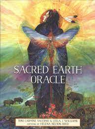 Sacred Earth Oracle Cards