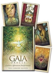 Oracle Cards: Gaia Oracle Cards Set
