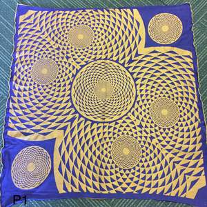 Clothes: Crystal Infused Purple Bandanas