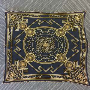 Clothes: Crystal Infused Black Bandanas