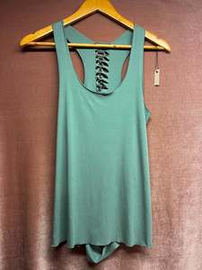 Clothes: Yoga Wear - Singlet