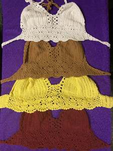 Crochet Bra