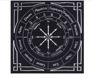 Pendulum Mat Astrology