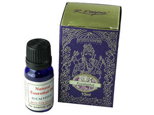 Oil: Essential Oil - Eucalyptus 10ml