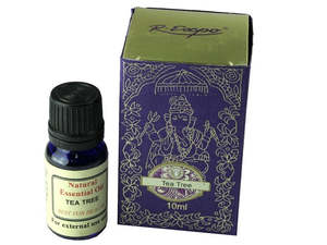 Oil: Essential Oil - Tea Tree 10ml