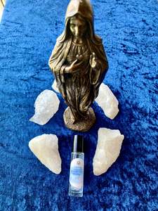 Oil: Holy Water of Lourdes Roll on or Spray