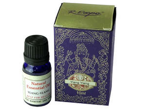 Oil: Essential Oil - Ylang Ylang 10ml