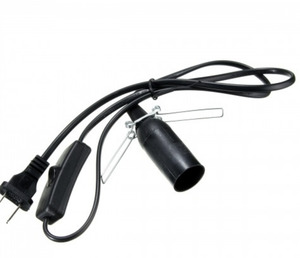 Himalayan Salt Lamp: Himalayan Salt Lamp Cable with Switch