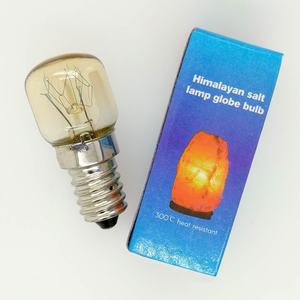 Himalayan Salt Lamp: Salt Lamp Light Bulb