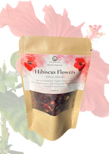 Body Care: Hibiscus Flowers Infusion (20g)