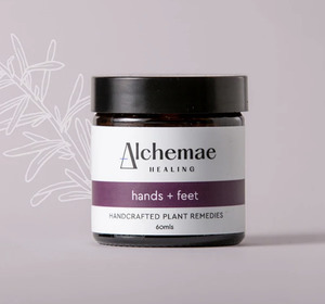 Body Care: Alchemae ~ Hands + feet cream