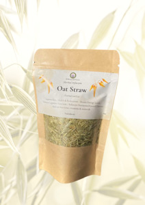 Body Care: Oat Straw Infusion (20g)