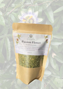 Body Care: Passion Flower Infusion (20g)