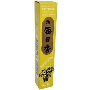 Morning Star - Patchouli 50 sticks