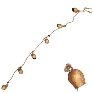 Sound Healing: Cow Bells String