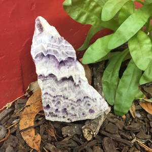 Amethyst: Chevron Amethyst Specimen