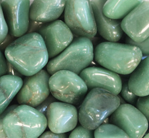 Aventurine: Aventurine Tumble