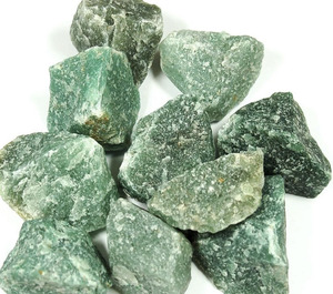 Aventurine: Green Aventurine Rough