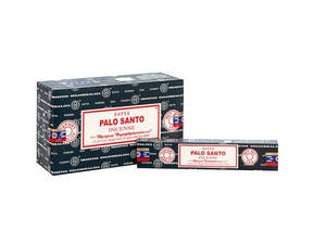 Incense: Satya Palo Santo (15g)