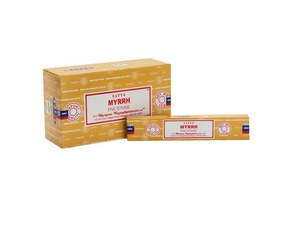 Satya Myrrh 15gm