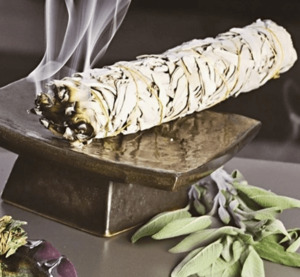 Incense: White Sage Bundle