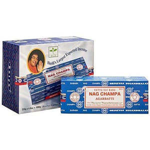 Incense: Satya Nag Champa Incense