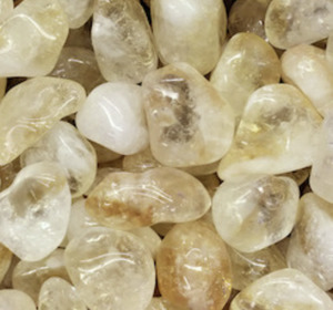 Citrine Tumble
