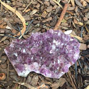 Crystals: Amethyst Druse Medium 1