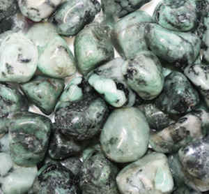 Emerald Tumble