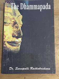 Books: The Dhammapada - Dr. Sarvepalli Radhakrishnan