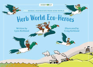 Herb World Eco Heroes ~ Kirkland, Lynn & Craig