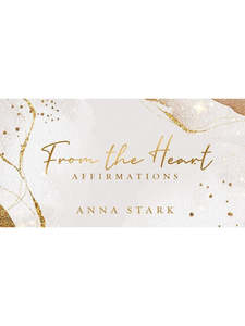 From the Heart Mini Affirmations Cards