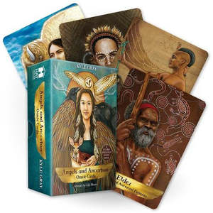 Oracle Cards: Angels and Ancestors Oracle Cards