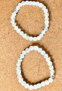 Jewellery: Moonstone Bracelet