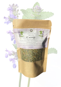 Body Care: Catnip Herb for Cats and Humans (20g)