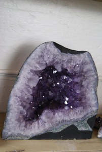 Amethyst: Amethyst Cave