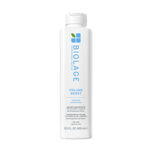 Products: Volume Boost Shampoo 400ml