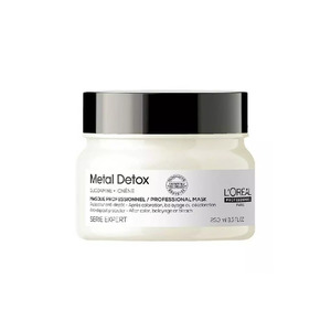 Products: Metal Detox Mask 250ml