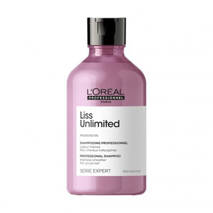 Products: Liss Unlimited Shampoo 300ml