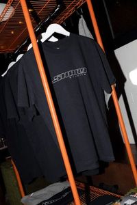 Shard Og T-shirt - Black