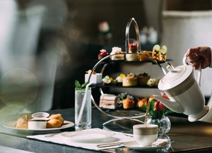 Products: Cordis Hotel enters a new era with exquisite High Tea on offer