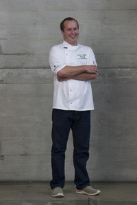 Products: A chat with Marc Soper exec chef Wharekauhau Counry Lodge - Shared Kitchen