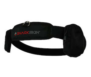 Accessories Mens: SHARKSKIN WEIGHT BELT WITH 2 POCKET COMBO