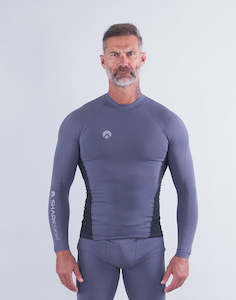 Mens Tops: THERMAL FLEX LONG SLEEVE - MENS