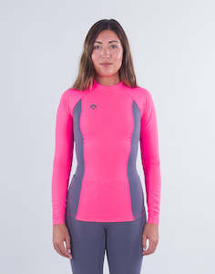 Womens Tops: THERMAL FLEX LONG SLEEVE - WOMENS