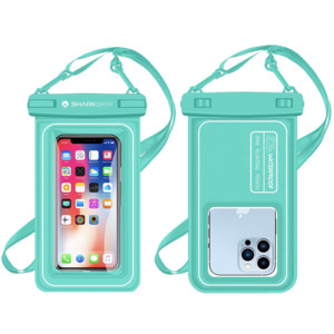 Lifestyle: MOBILE PHONE FLOATING DRY CASE PHONE SKIN