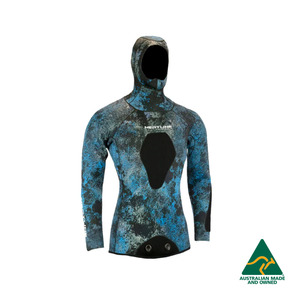 NEPTUNE TOP GUN OPEN CELL 3MM FEMALE JACKET