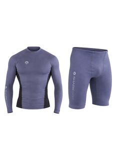 THERMAL FLEX LONG SLEEVE - MENS + THERMAL FLEX SWIM JAMMER - MENS BUNDLE