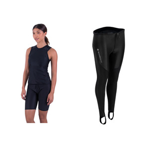 Winter Collection: CHILLPROOF VEST - WOMENS NEW + CHILLPROOF LONGPANTS - WOMENS