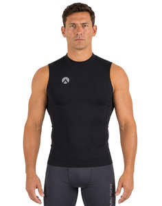 Mens Tops: THERMAL FLEX VEST - MENS